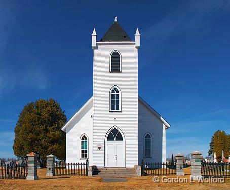 Wolford Chapel_14992-4.jpg - Photographed near Smiths Falls, Ontario, Canada.